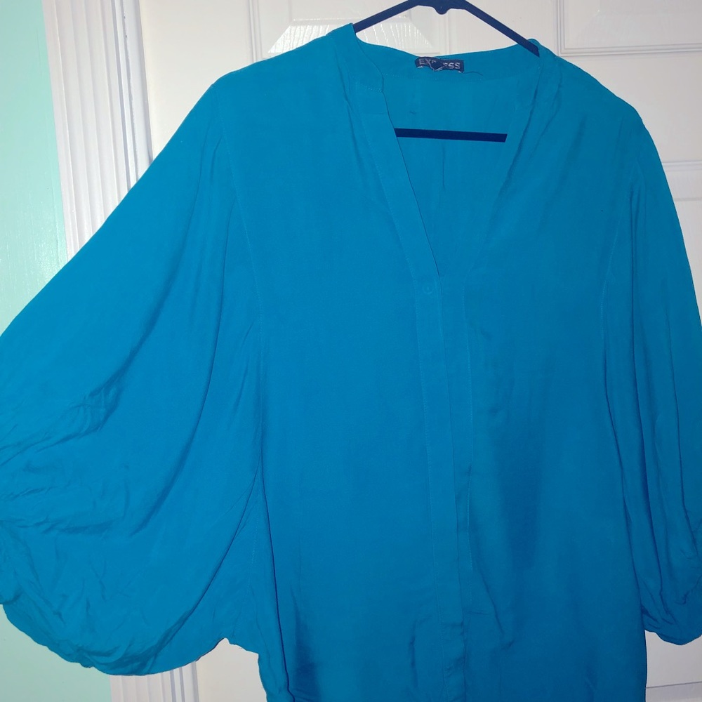 Express blouse - Picture 2 of 3